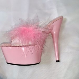 (SOLD) - Bedroom Dreamer Stilettos